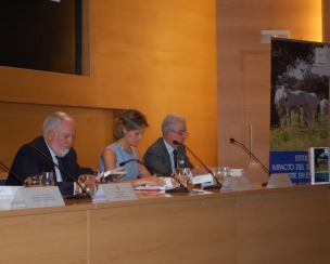 El impacto econÃ³mico del sector ecuestre espaÃ±ol supera los 5.000 millones de euros en 2012 